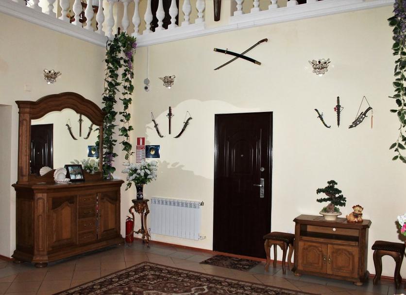 Servicio de la habitación Foto