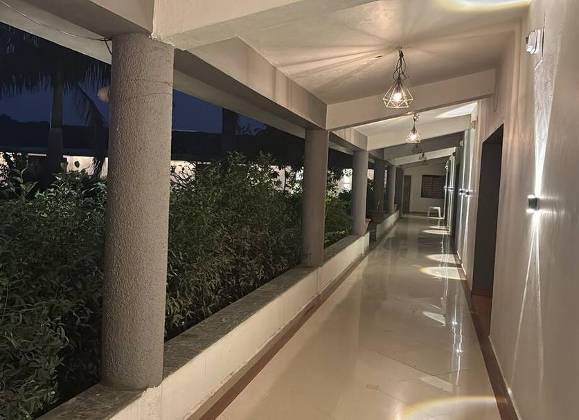 Pasillo Foto