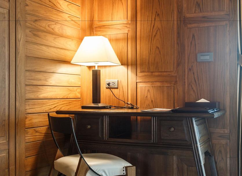 Servicio de la habitación Foto