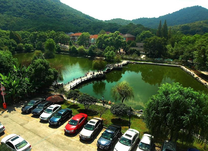 Vista del exterior Foto