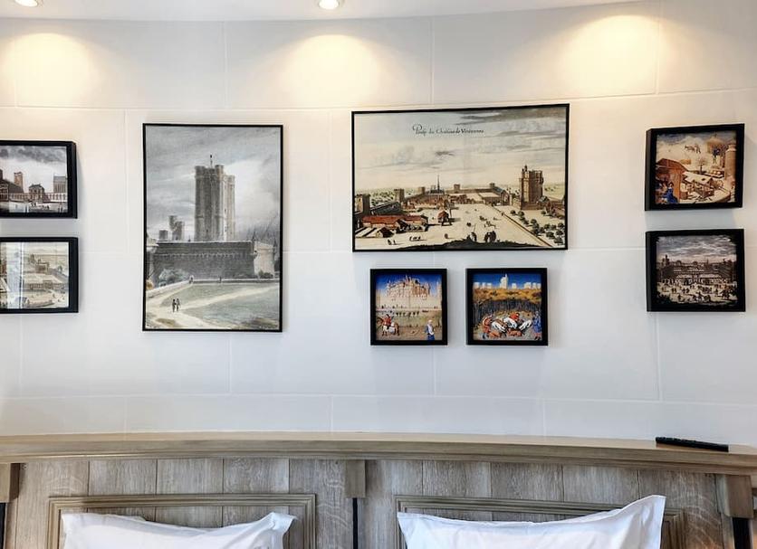 Servicio de la habitación Foto