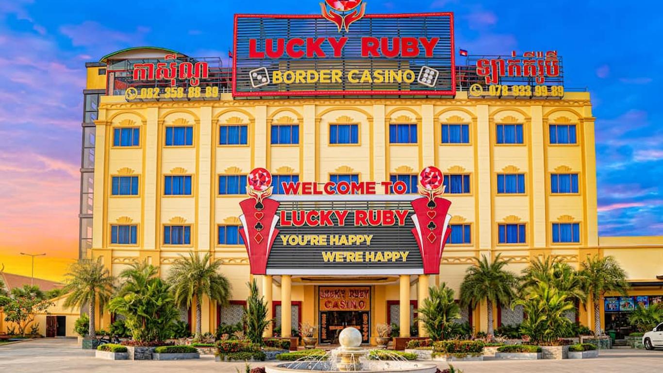 Lucky Ruby Border Casino