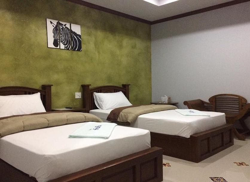 Habitación Foto