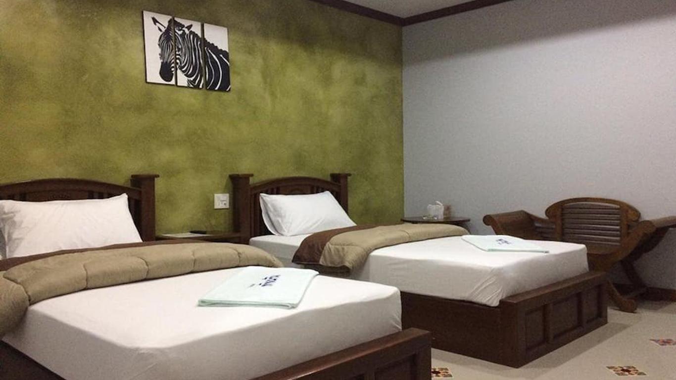 Tai Baan Resort