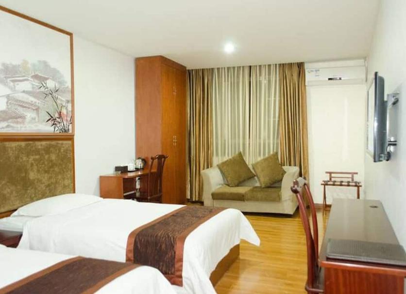 Habitación Foto