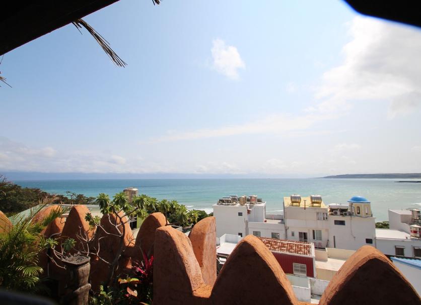 Vista del exterior Foto