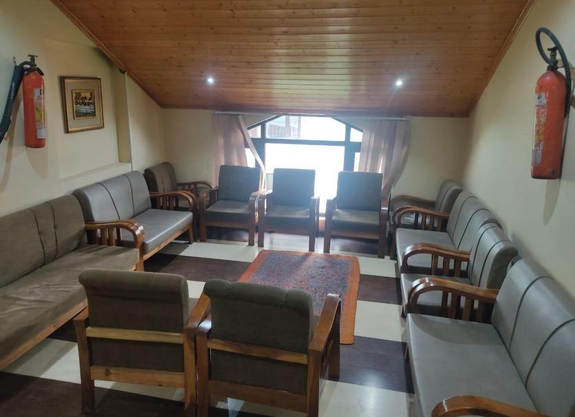Sala de estar Foto