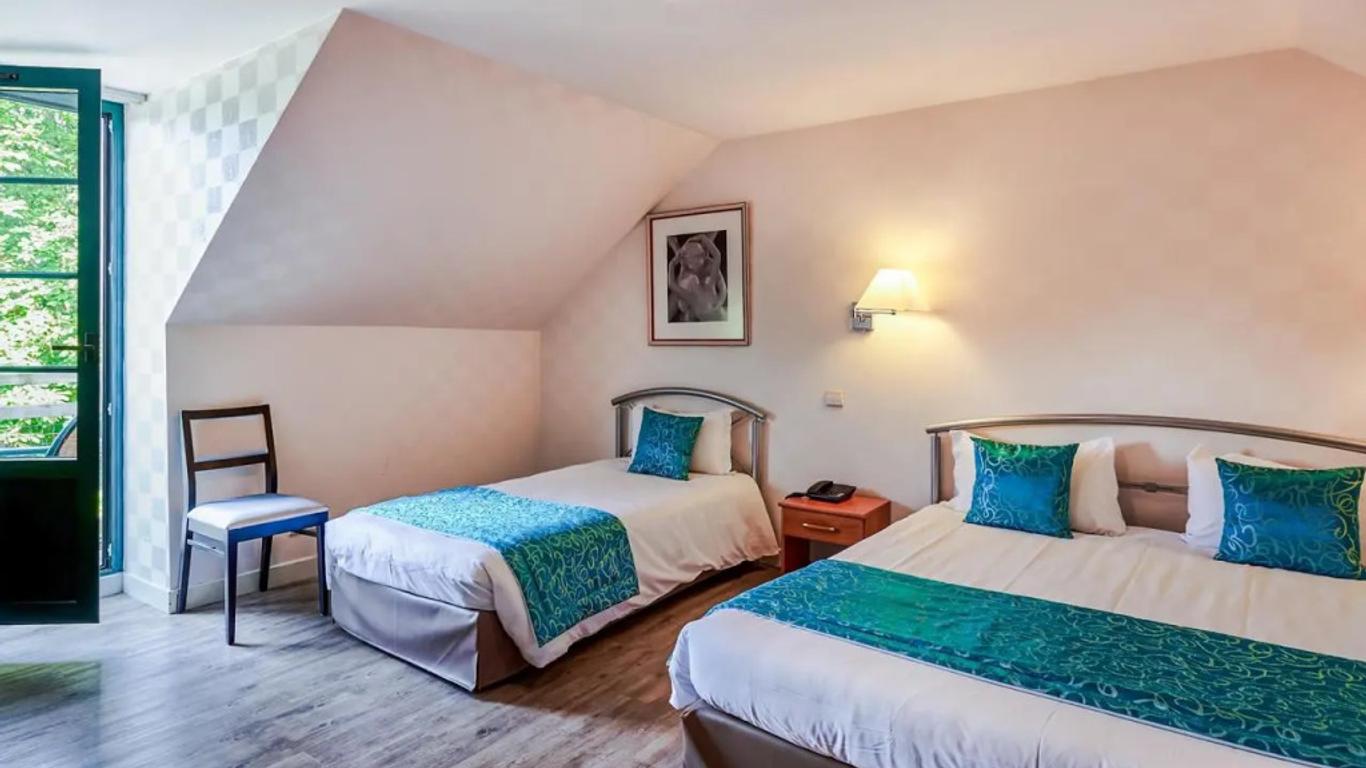 Hotel beau rivage