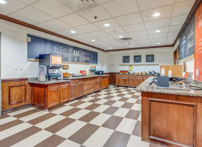 Buffet Foto