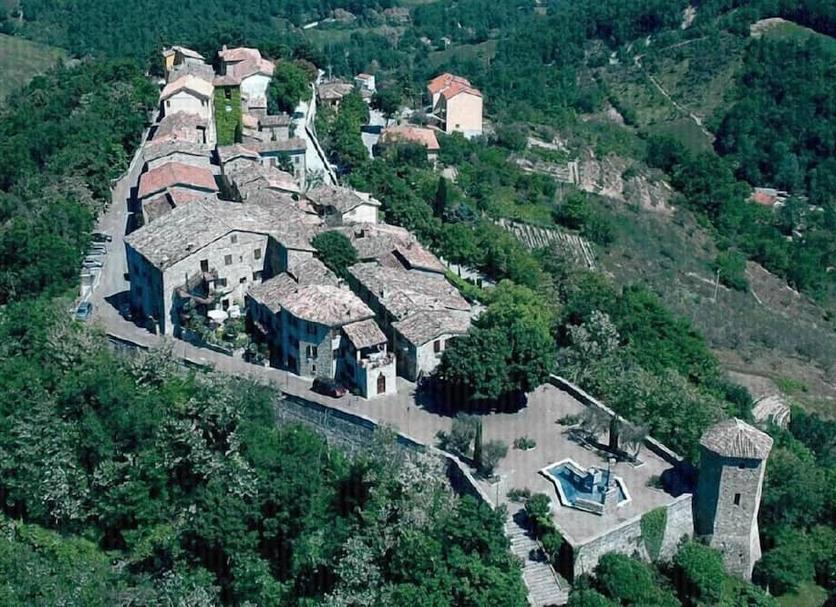 Vista del exterior Foto