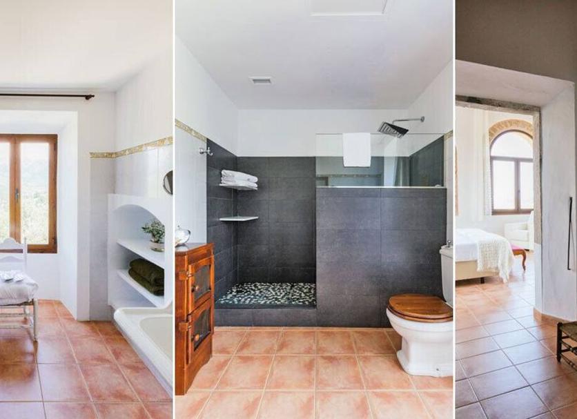 Baño Foto