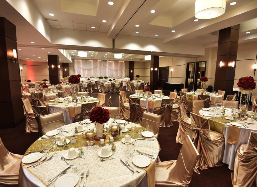 Sala de banquetes Foto