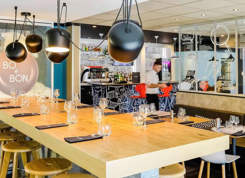Restaurante Foto