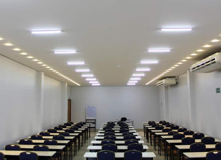 Sala de conferencias Foto
