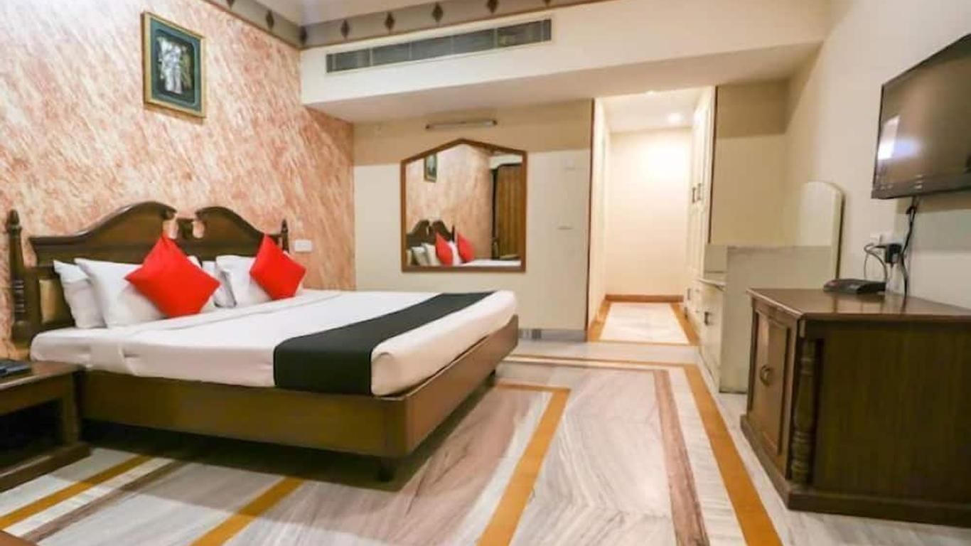 Hotel Shiraaz 1