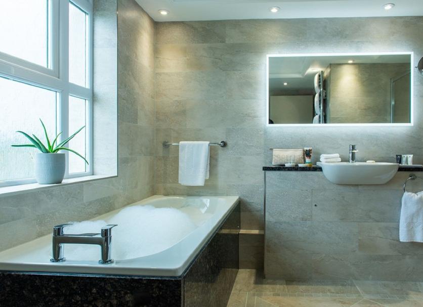 Baño Foto