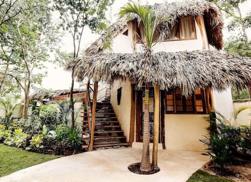 Vista del exterior Foto
