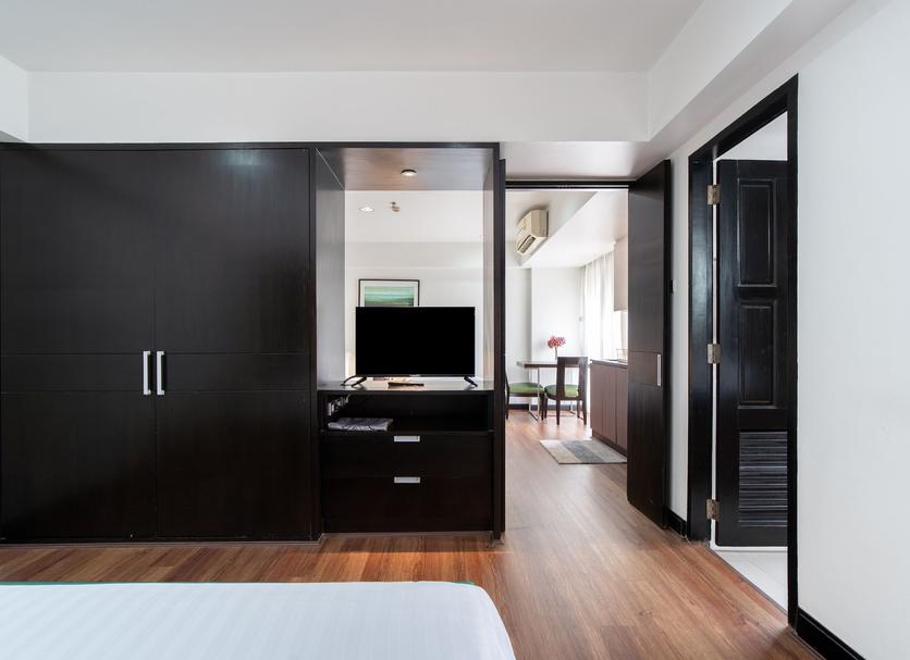 Servicio de la habitación Foto