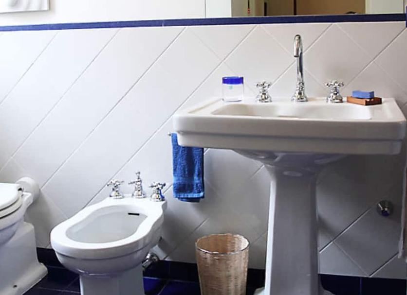 Baño Foto
