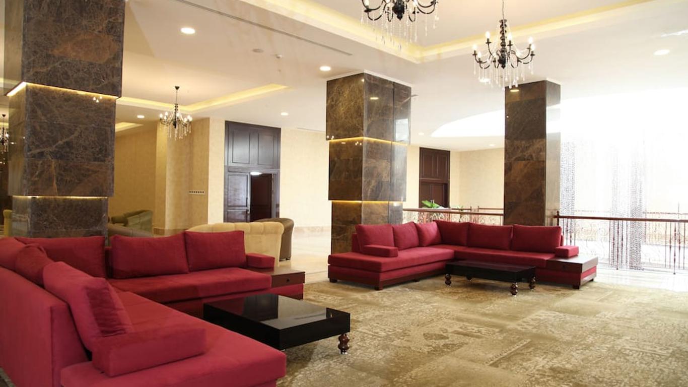 Safa Sorgun Thermal Hotel