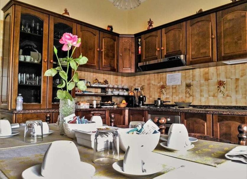 Cocina Foto