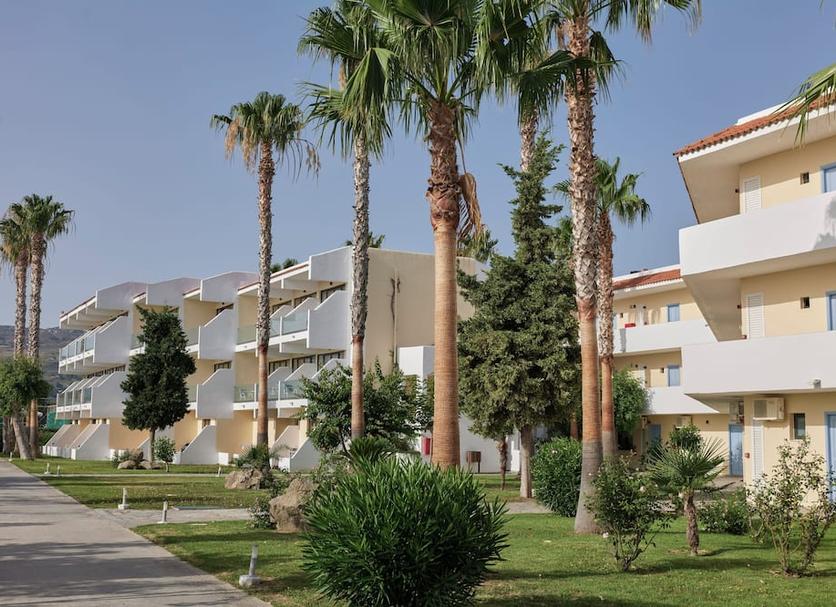 Vista del exterior Foto
