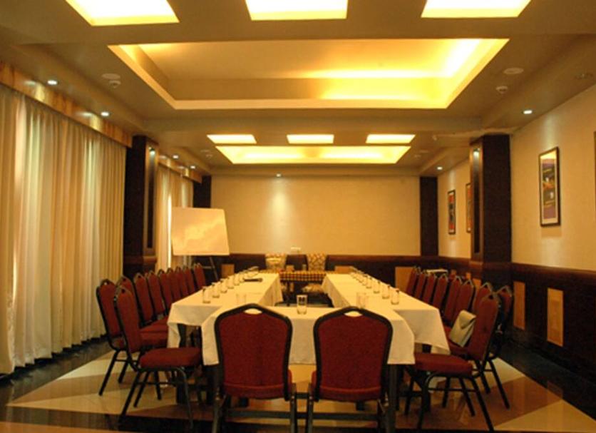Sala de conferencias Foto