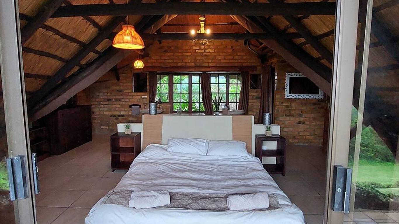 Wide Horizons Mountain Retreat
