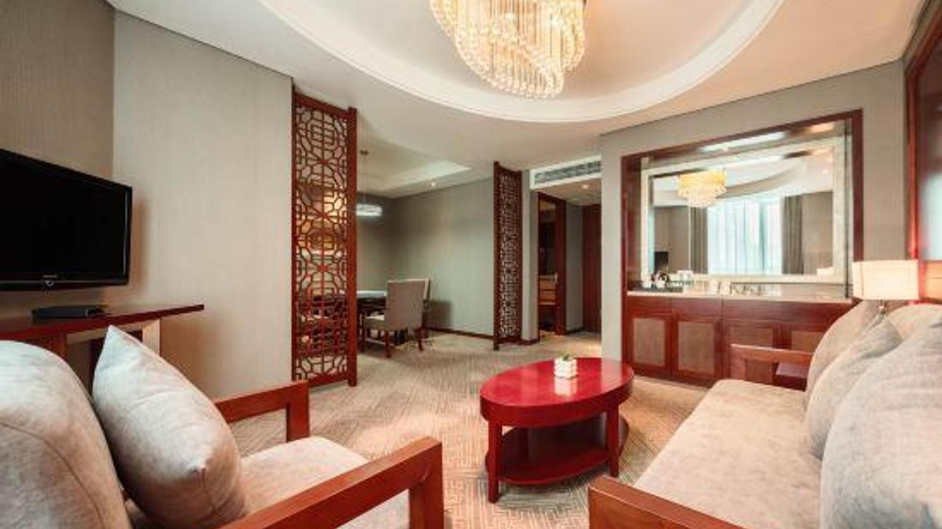 Langzhong Yunxi Hotel