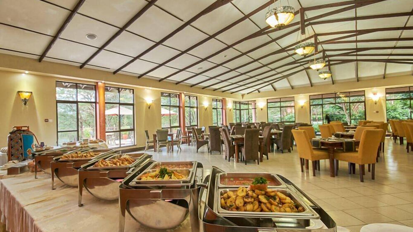 Sagana Getaway