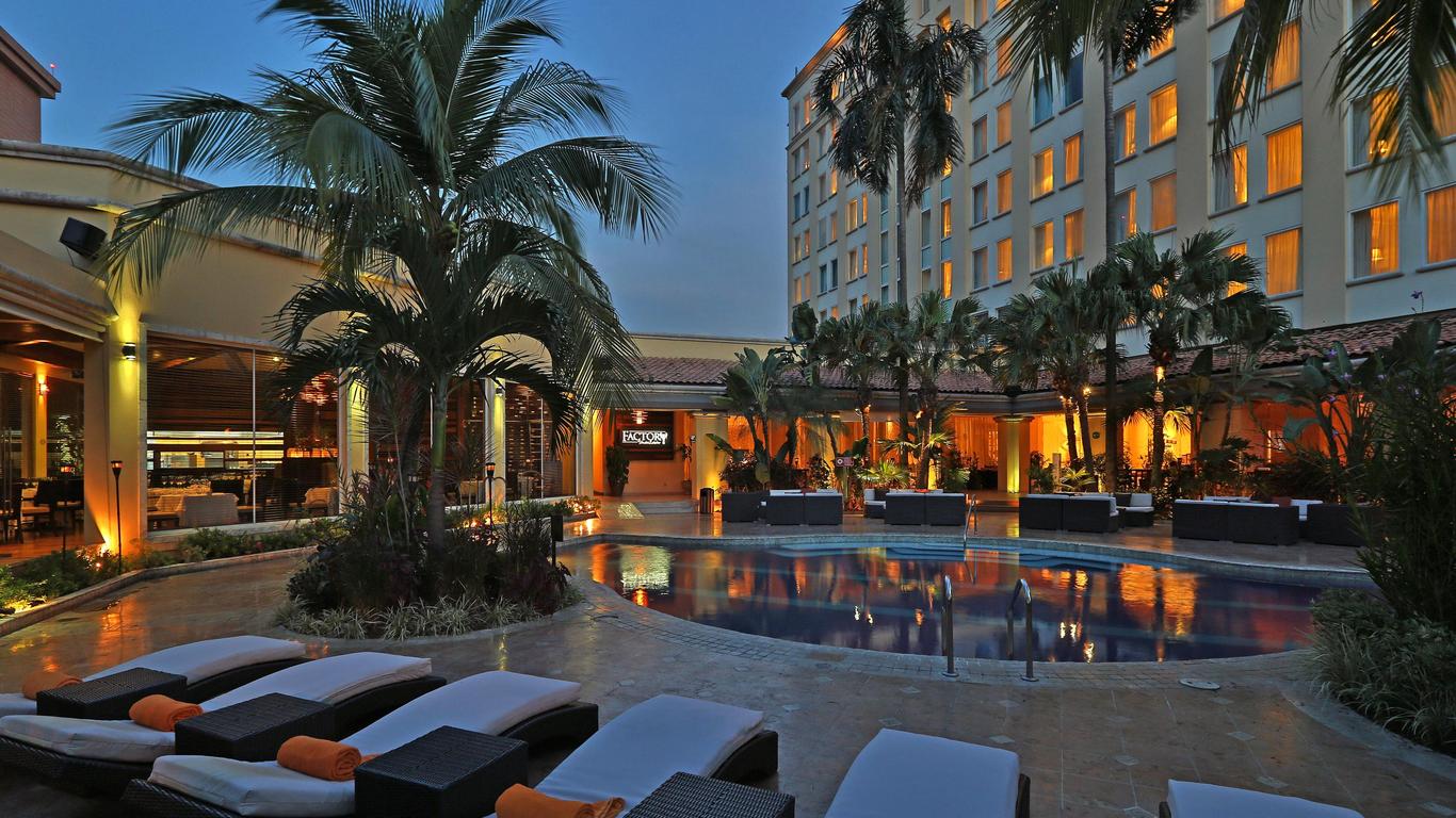 Intercontinental Hotels Real San Pedro Sula