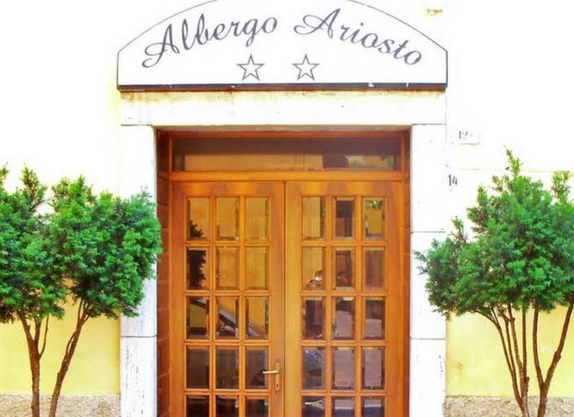 Vista del exterior Foto