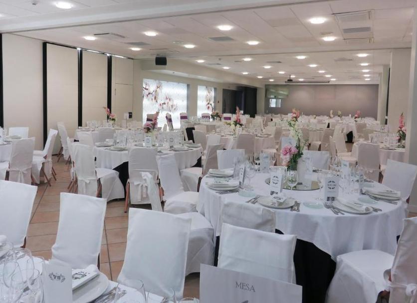 Sala de banquetes Foto
