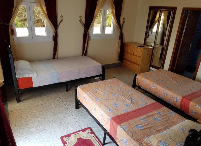 Habitación Foto