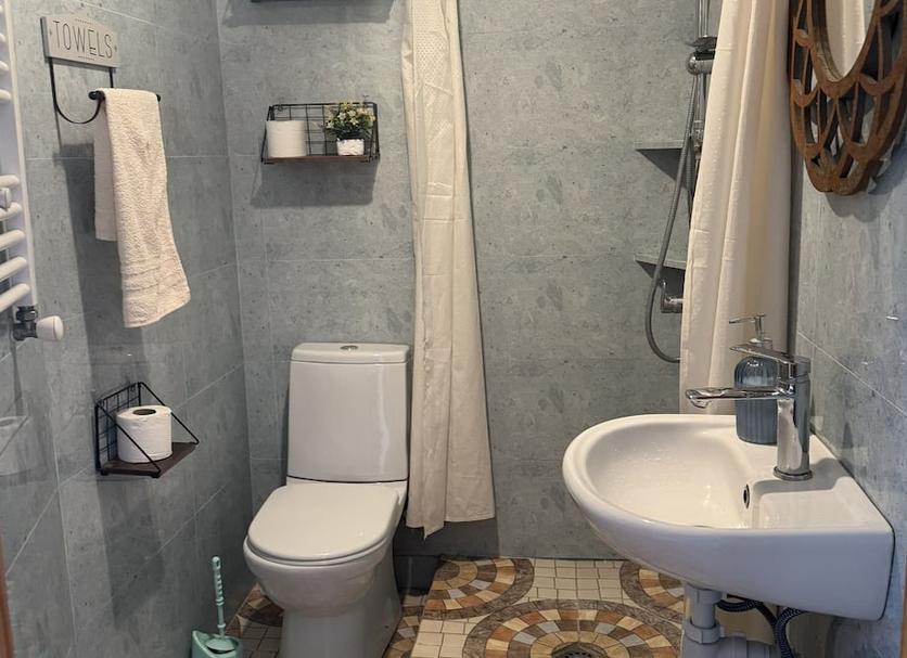 Baño Foto