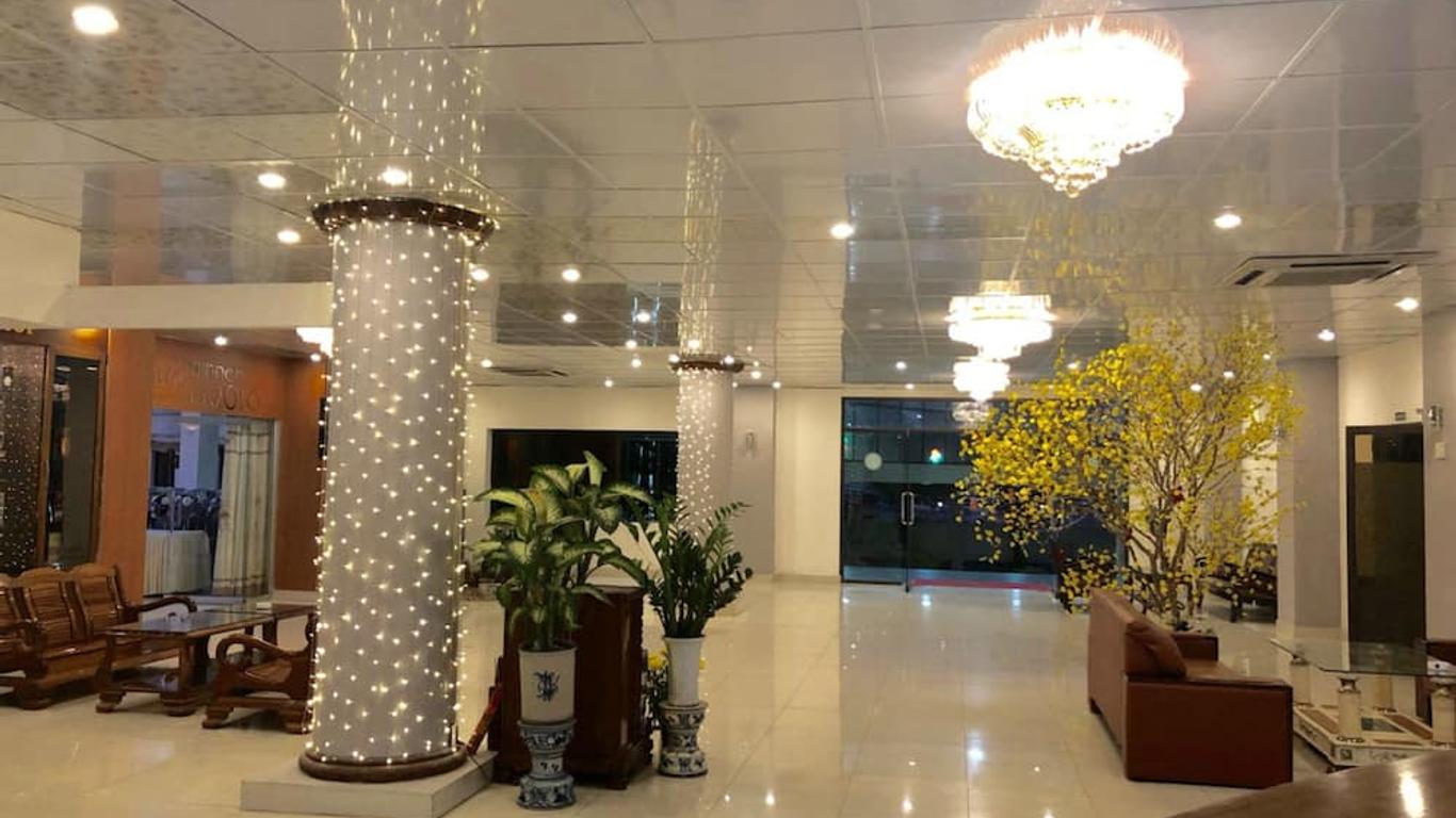 Song Tra Hotel