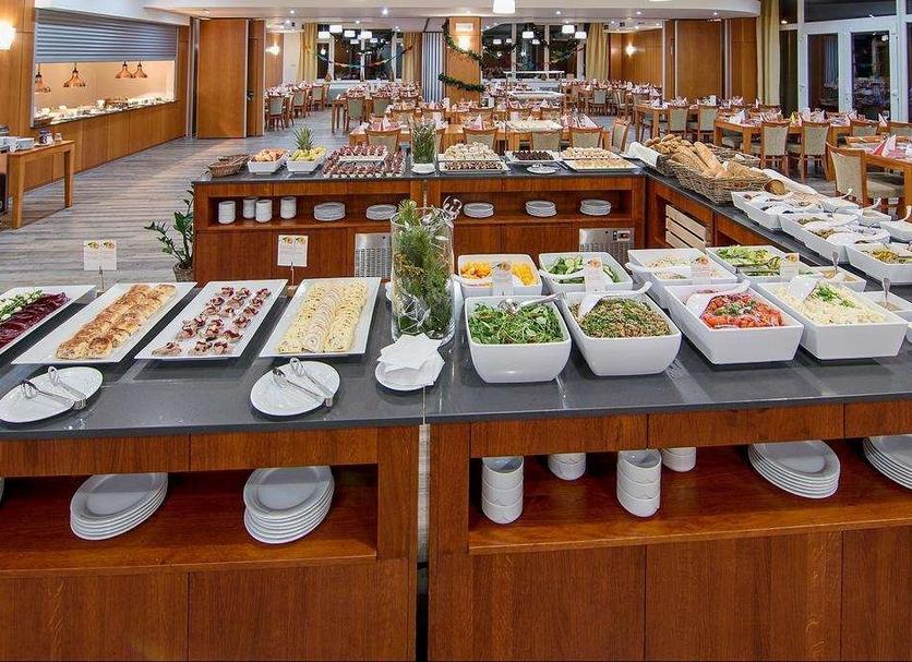 Buffet Foto