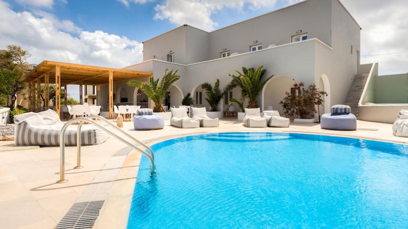 Anamar Santorini