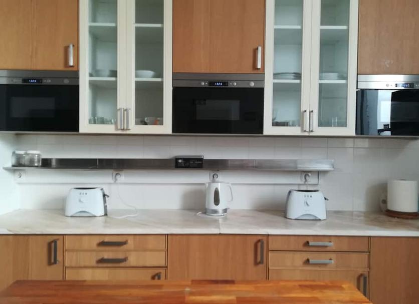 Cocina Foto