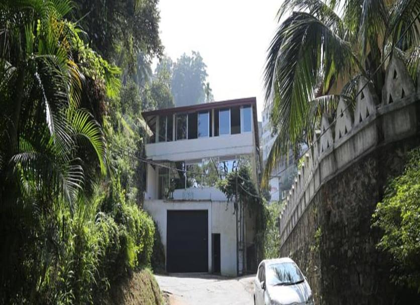 Vista del exterior Foto