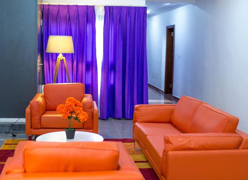 Sala de estar Foto
