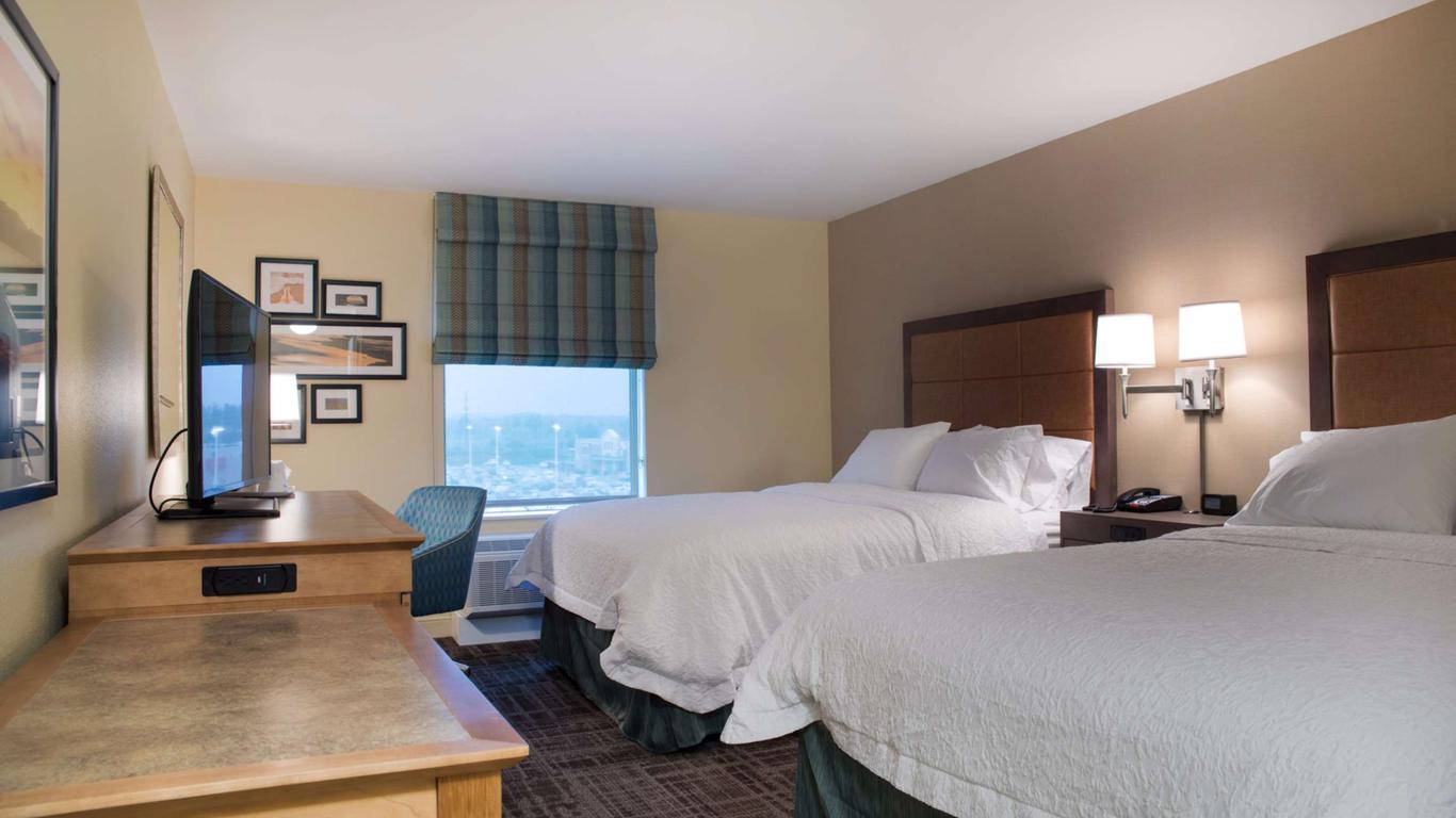 Hampton Inn Big Rapids