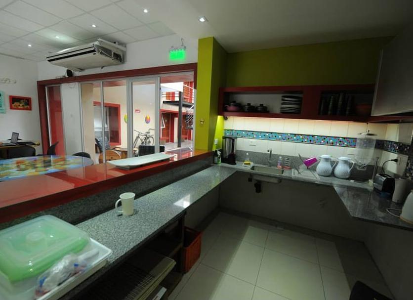 Cocina Foto
