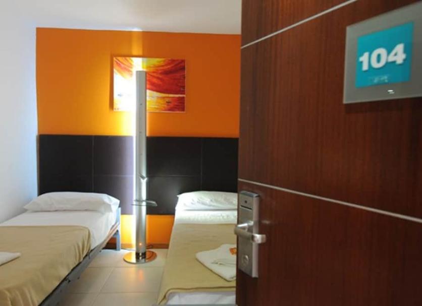 Habitación Foto