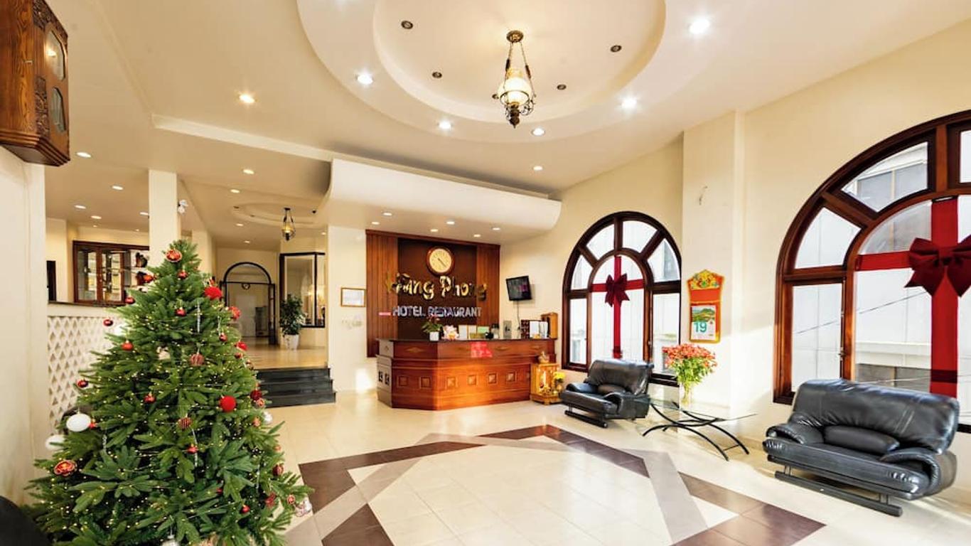 Hung Phong Hotel - Near Dalat Night Market