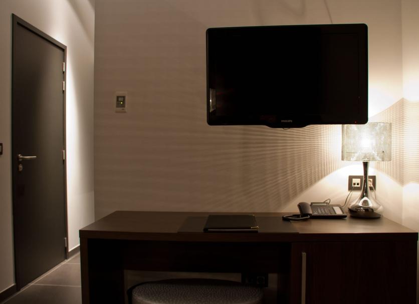 Servicio de la habitación Foto