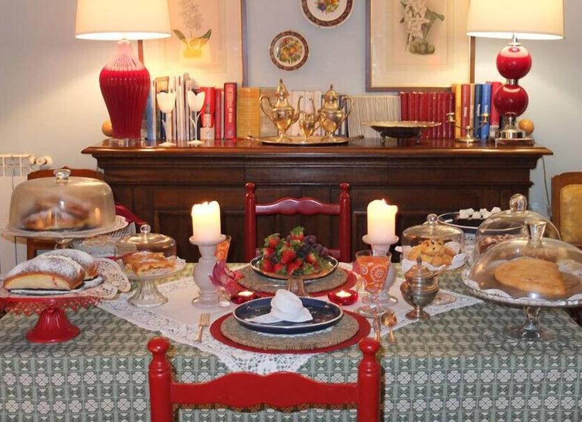 Buffet Foto
