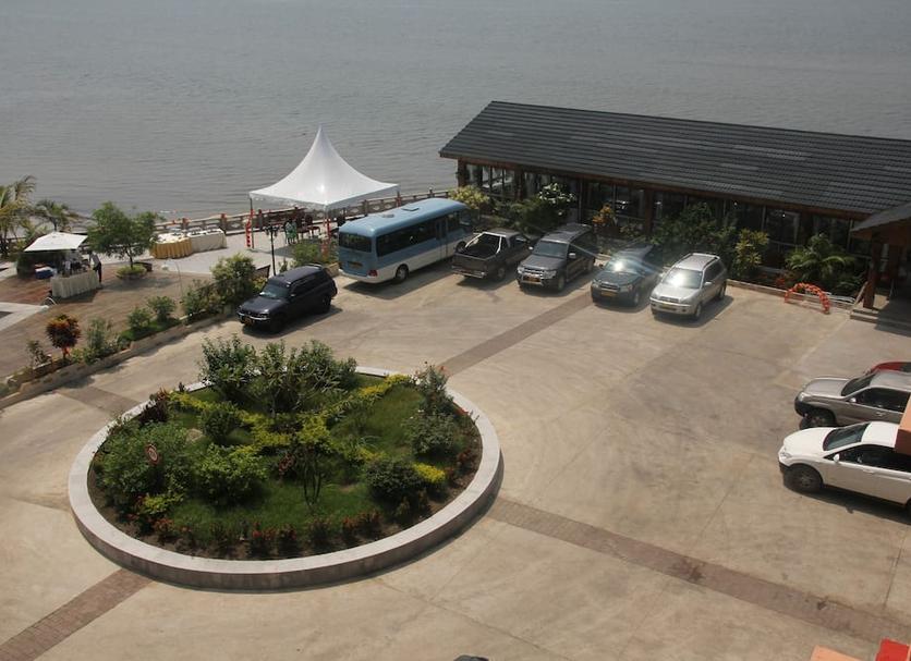 Vista del exterior Foto