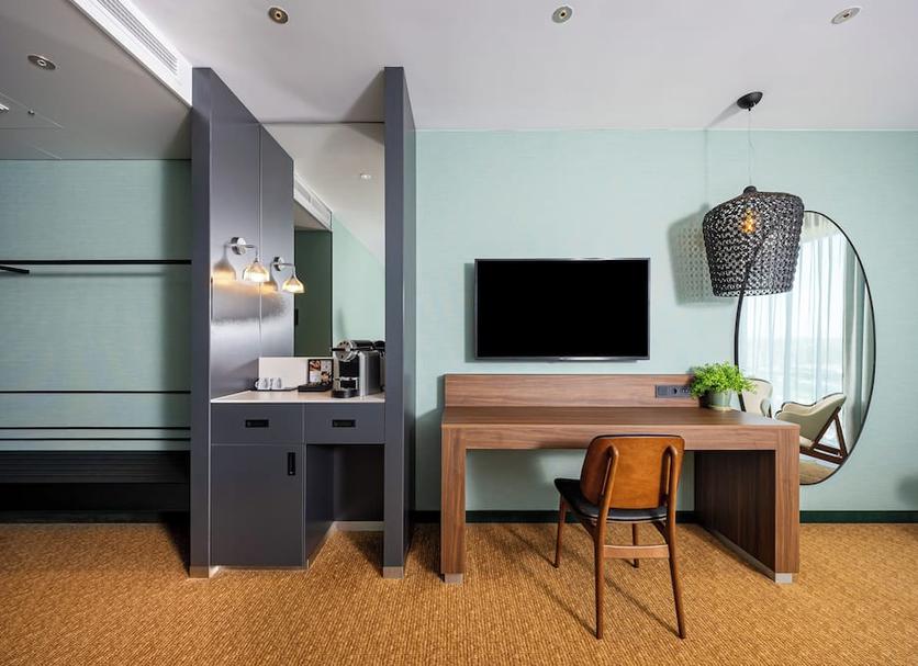 Servicio de la habitación Foto