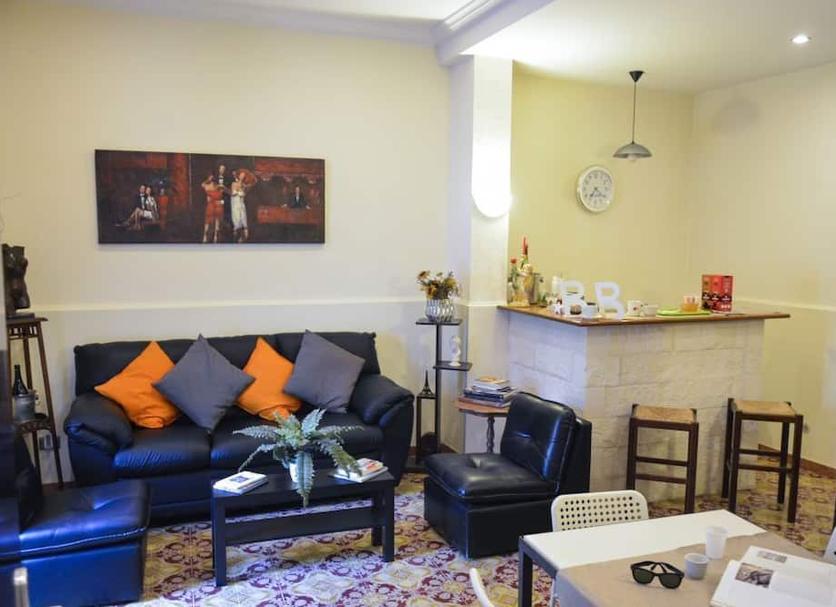 Sala de estar Foto